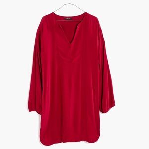 Madewell Du Jour dress size XS